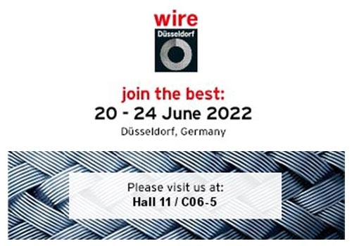 2022 Wire Dusseldorf