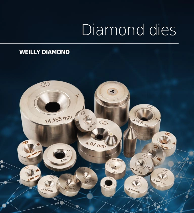 威力鑽石工業股份有限公司