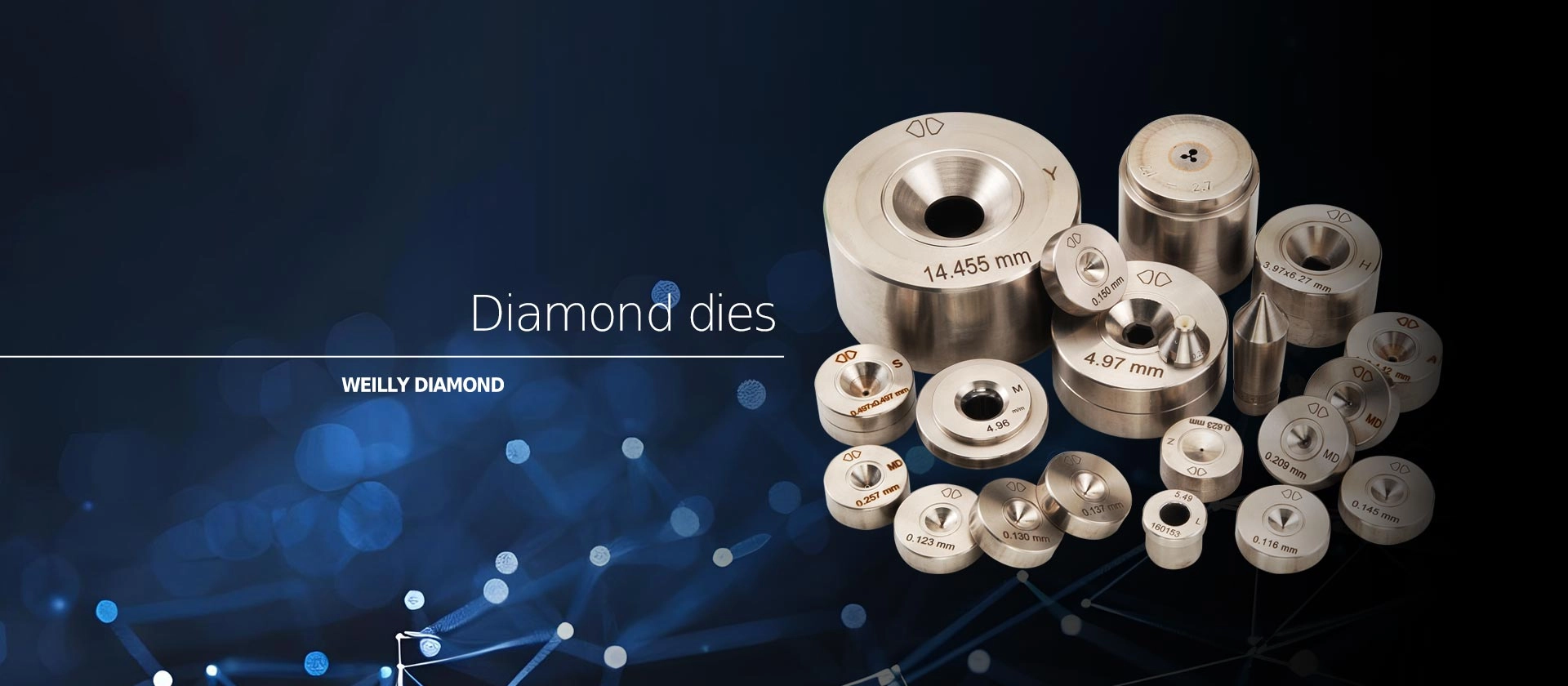 威力鑽石工業股份有限公司